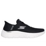 Skechers Go Walk Flex Grand Entry W 124836BKW shoes - Image 5
