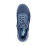 Skechers Go Walk Flex Grand Entry W 124836BLU shoes - Image 2