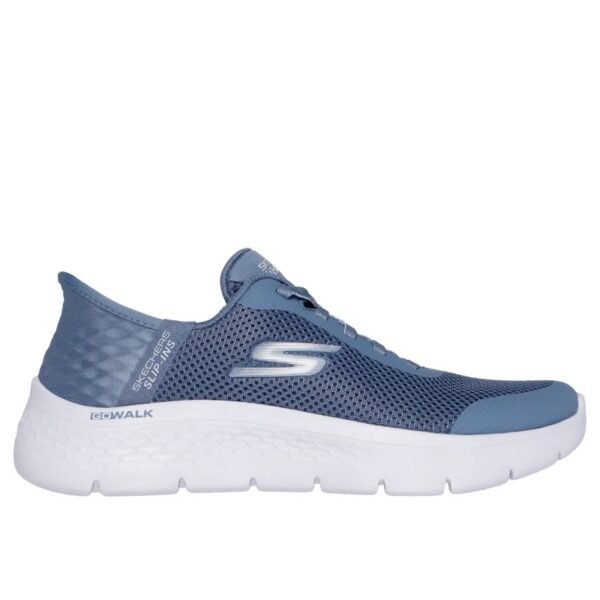 Skechers Go Walk Flex Grand Entry W 124836BLU shoes