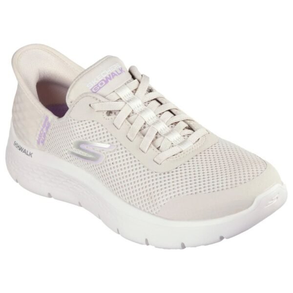Skechers Go Walk Flex Grand Entry W 124836OFWT shoes