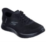 Skechers Go Walk Flex Hands Up M 216324BBK shoes - Image 2