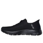 Skechers Go Walk Flex Hands Up M 216324BBK shoes - Image 3