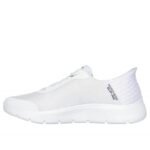 Skechers Go Walk Flex Hands Up M 216324BRN shoes - Image 2