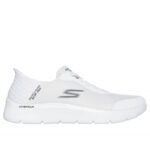 Skechers Go Walk Flex Hands Up M 216324BRN shoes