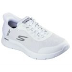 Skechers Go Walk Flex Hands Up M 216324BRN shoes - Image 3