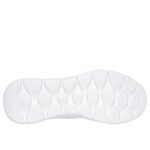 Skechers Go Walk Flex Hands Up M 216324BRN shoes - Image 4