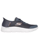 Skechers Go Walk Flex Hands Up M 216324GRY shoes
