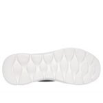 Skechers Go Walk Flex Hands Up M 216324GRY shoes - Image 3