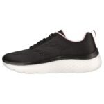 Skechers Go Walk Hyper Burst W 124578-BKPK shoes - Image 2