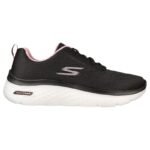Skechers Go Walk Hyper Burst W 124578-BKPK shoes