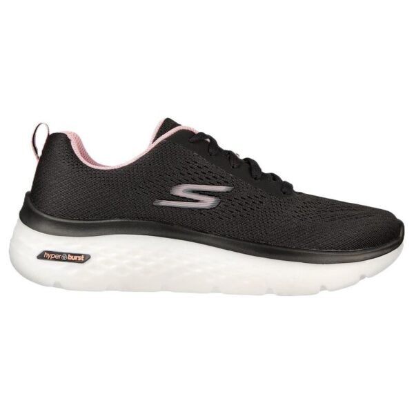 Skechers Go Walk Hyper Burst W 124578-BKPK shoes