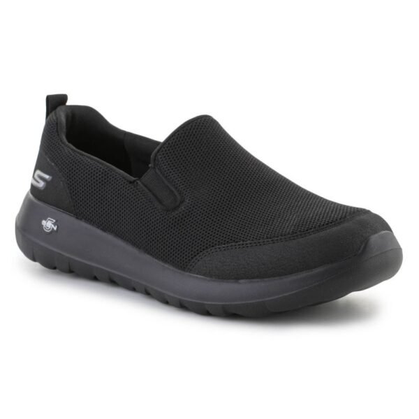 Skechers Go Walk Max Clinched M 216010-BBK shoes