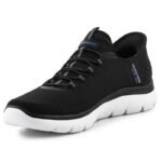 Skechers High Range M 232457-BLK shoes - Image 3