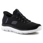 Skechers High Range M 232457-BLK shoes - Image 6