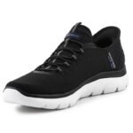 Skechers High Range M 232457-BLK shoes - Image 8