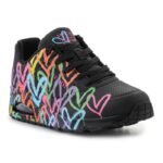 Skechers Highlight Love W shoes 177981-BKMT - Image 6