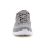 Skechers Hyper Burst W 124578-GYPR Shoes - Image 3