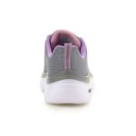 Skechers Hyper Burst W 124578-GYPR Shoes - Image 7