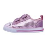 Skechers Itsy Bitsy Jr 10764N PNK shoes - Image 5