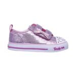 Skechers Itsy Bitsy Jr 10764N PNK shoes - Image 6