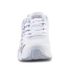Skechers JGoldcrown: Uno Lite - Spread the Love Jr 314064L-WLPR shoes - Image 7