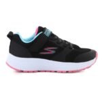 Skechers Jr. Shoes 302409L-BLK - Image 7