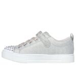 Skechers Led Heather Charms Jr 314787L GYSL shoes - Image 3