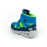 Skechers led Jr 401507N/NVLM shoes - Image 5