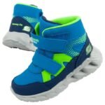 Skechers led Jr 401507N/NVLM shoes - Image 6
