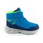 Skechers led Jr 401507N/NVLM shoes - Image 8