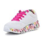 Skechers Lovely Luv Jr 314976L-WMLT shoes - Image 4