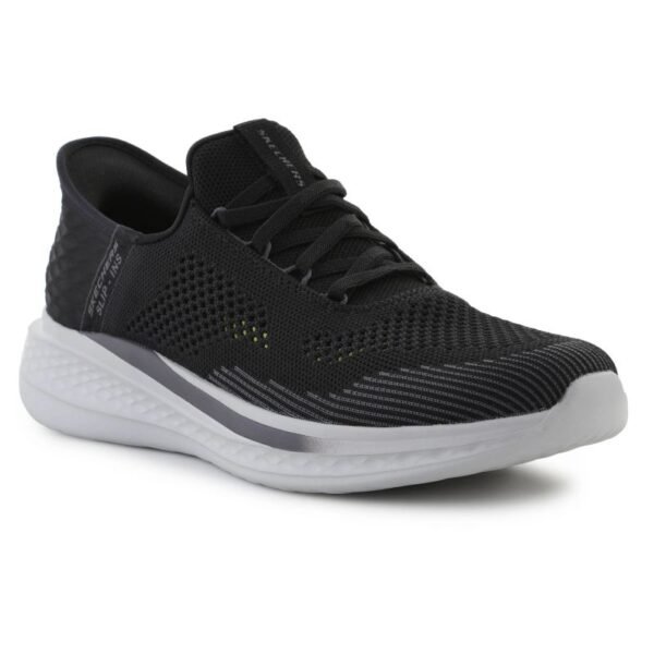 Skechers M 210810-BLK Shoes