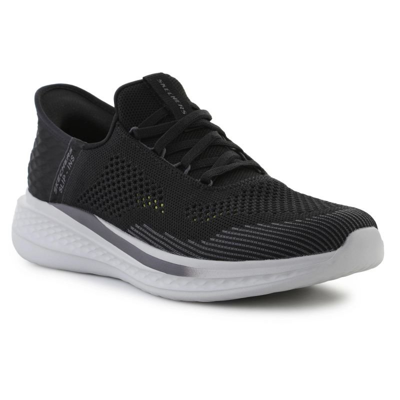 lupin-wear-ca-skechers-m-210810-blk-shoes-1093912 Skechers M 210810-BLK Shoes - Image 1
