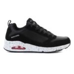 Skechers M 232153-BKW Shoes - Image 3