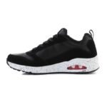 Skechers M 232153-BKW Shoes - Image 6