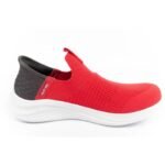 Skechers M 403844L/RDBK sports shoes - Image 6
