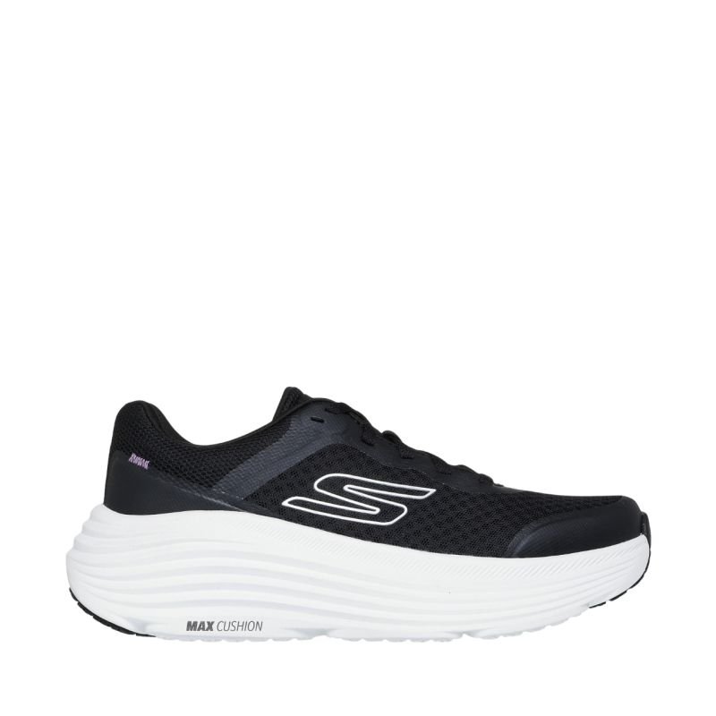 lupin-wear-ca-skechers-max-cushining-w-129470-bkw-shoes-1657760 Skechers Max Cushining W 129470 BKW shoes - Image 1