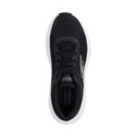 Skechers Max Cushining W 129470 BKW shoes - Image 3