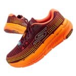 Skechers Max Cushioning M 220835/BURG Running Shoes