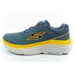 Skechers Max Cushioning Mens Lightweight Running Shoes - Image 2