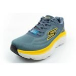Skechers Max Cushioning Mens Lightweight Running Shoes - Image 3