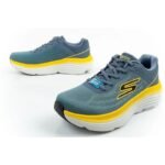 Skechers Max Cushioning Mens Lightweight Running Shoes - Image 8