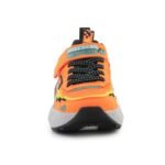 Skechers Mega-Craft 4K Jr 402160L-ORBK shoes - Image 2