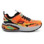 Skechers Mega-Craft 4K Jr 402160L-ORBK shoes - Image 6