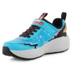 Skechers Mega-Craft 4K Jr shoes 402160L-TQBK - Image 3