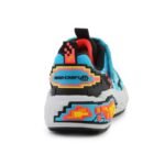 Skechers Mega-Craft 4K Jr shoes 402160L-TQBK - Image 5