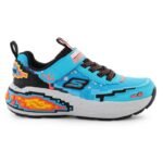 Skechers Mega-Craft 4K Jr shoes 402160L-TQBK - Image 6