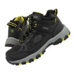 Skechers Melano M 204477/BLK sports shoes - Image 2