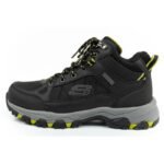Skechers Melano M 204477/BLK sports shoes - Image 3