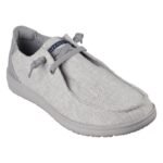 Skechers Melson shoes - Nela M 210726-GRY - Image 5